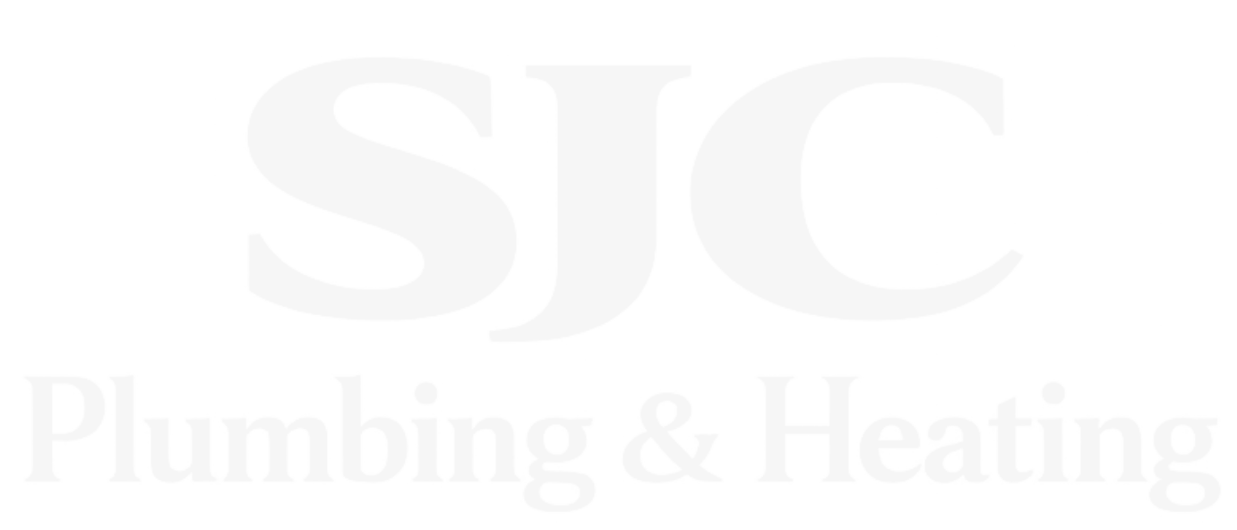 SJC Plumbing and Heating White